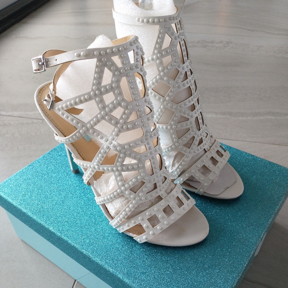 Betsey Johnson Corey sandals